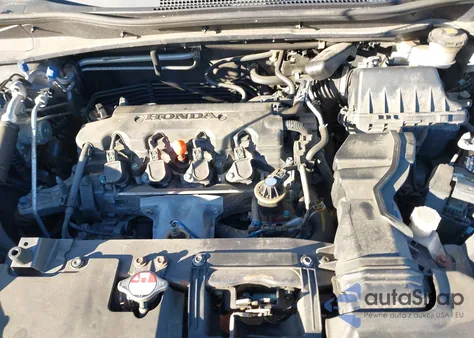 2018 Honda Hr-V Ex from USA, damaged, VIN 3CZRU6H52JM708516